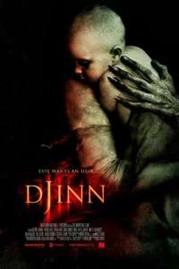 Djinn - Posters