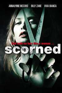 Scorned - Posters