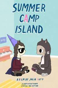 Summer Camp Island - Poster