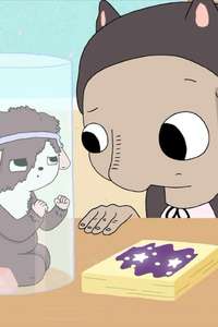 Summer Camp Island - Poster