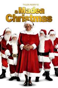 A Madea Christmas - Posters