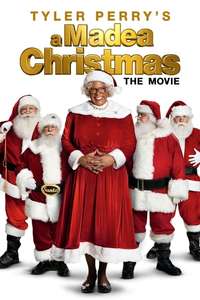 A Madea Christmas - Posters