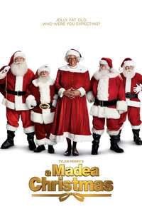 A Madea Christmas - Posters