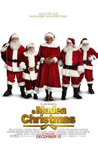 A Madea Christmas - Posters
