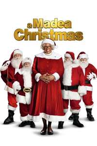 A Madea Christmas - Posters