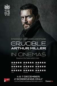 The Crucible - Posters