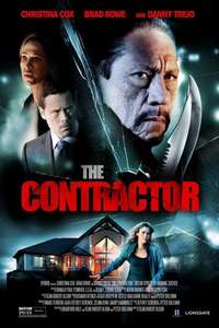 The Contractor - Posters