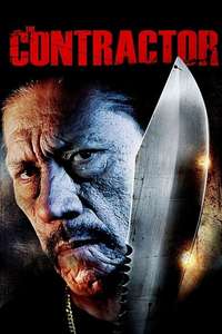 The Contractor - Posters