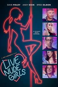 Live Nude Girls - Poster
