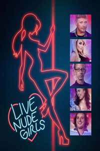 Live Nude Girls - Poster