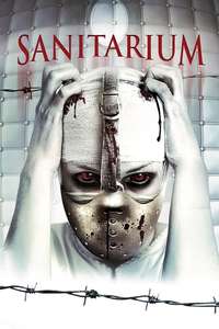 Sanitarium - Posters