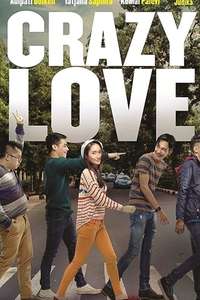 Crazy Love - Posters