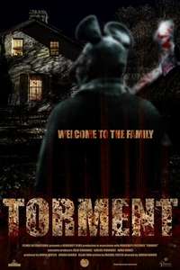 Torment - Posters