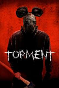 Torment - Posters