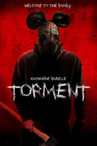 Torment - Posters