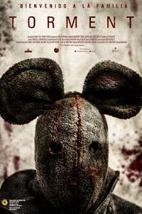 Torment - Posters