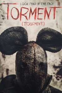 Torment - Posters