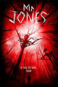 Mr. Jones - Posters