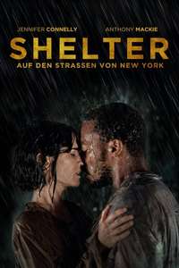 Shelter - Poster