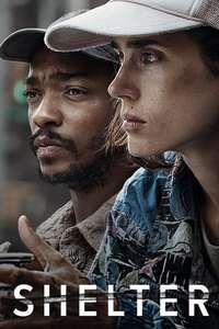 Shelter - Poster