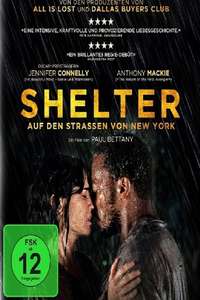 Shelter - Poster