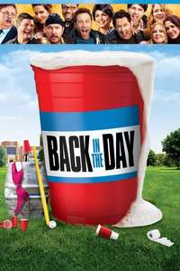 Back in the Day - Poster