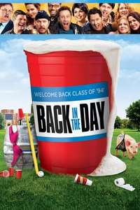 Back in the Day - Poster