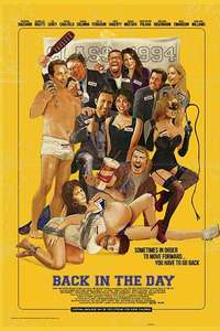 Back in the Day - Poster