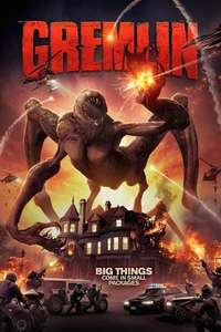 Gremlin - Poster
