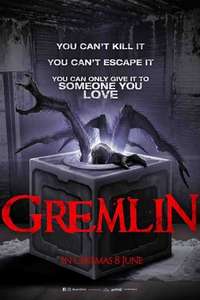 Gremlin - Poster