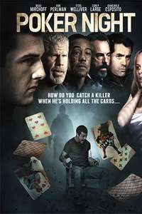 Poker Night - Poster