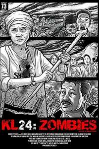 KL24: Zombies - Poster