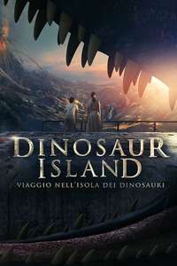 Dinosaur Island - Poster