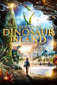Dinosaur Island - Poster