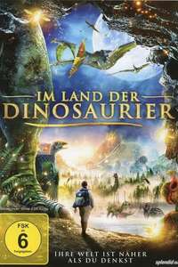 Dinosaur Island - Poster