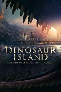 Dinosaur Island - Poster