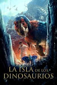 Dinosaur Island - Poster