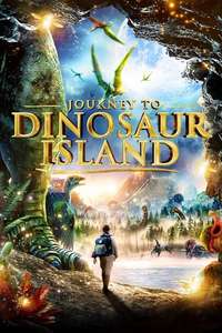 Dinosaur Island - Poster
