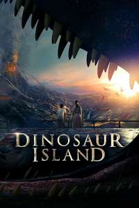 Dinosaur Island - Poster