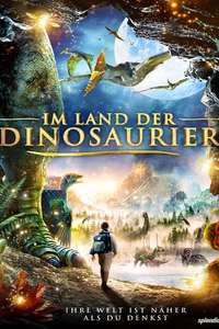 Dinosaur Island - Poster