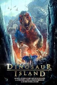 Dinosaur Island - Poster