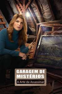 Garage Sale Mystery: The Art of Murder - Poster
