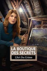 Garage Sale Mystery: The Art of Murder - Poster