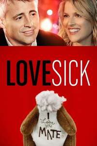 Lovesick - Posters
