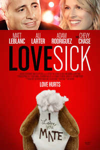 Lovesick - Posters