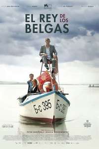 King of the Belgians - Poster
