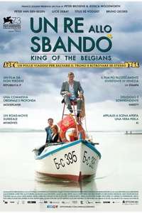 King of the Belgians - Poster