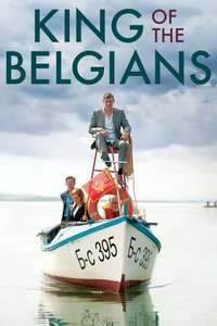 King of the Belgians - Poster