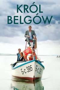King of the Belgians - Poster