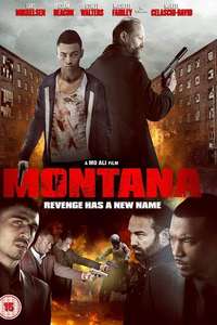 Montana - Poster